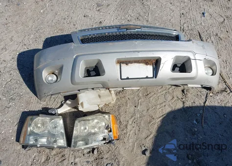 2007 Chevrolet Tahoe Lt из США, поврежденный, VIN 1GNFC13J37J124688